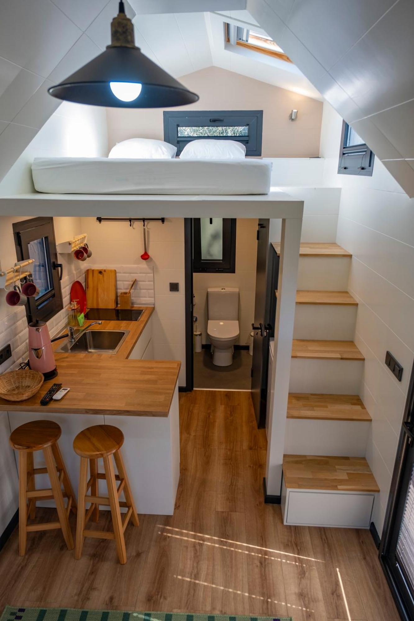 فندق Efe Tiny House Serik المظهر الخارجي الصورة