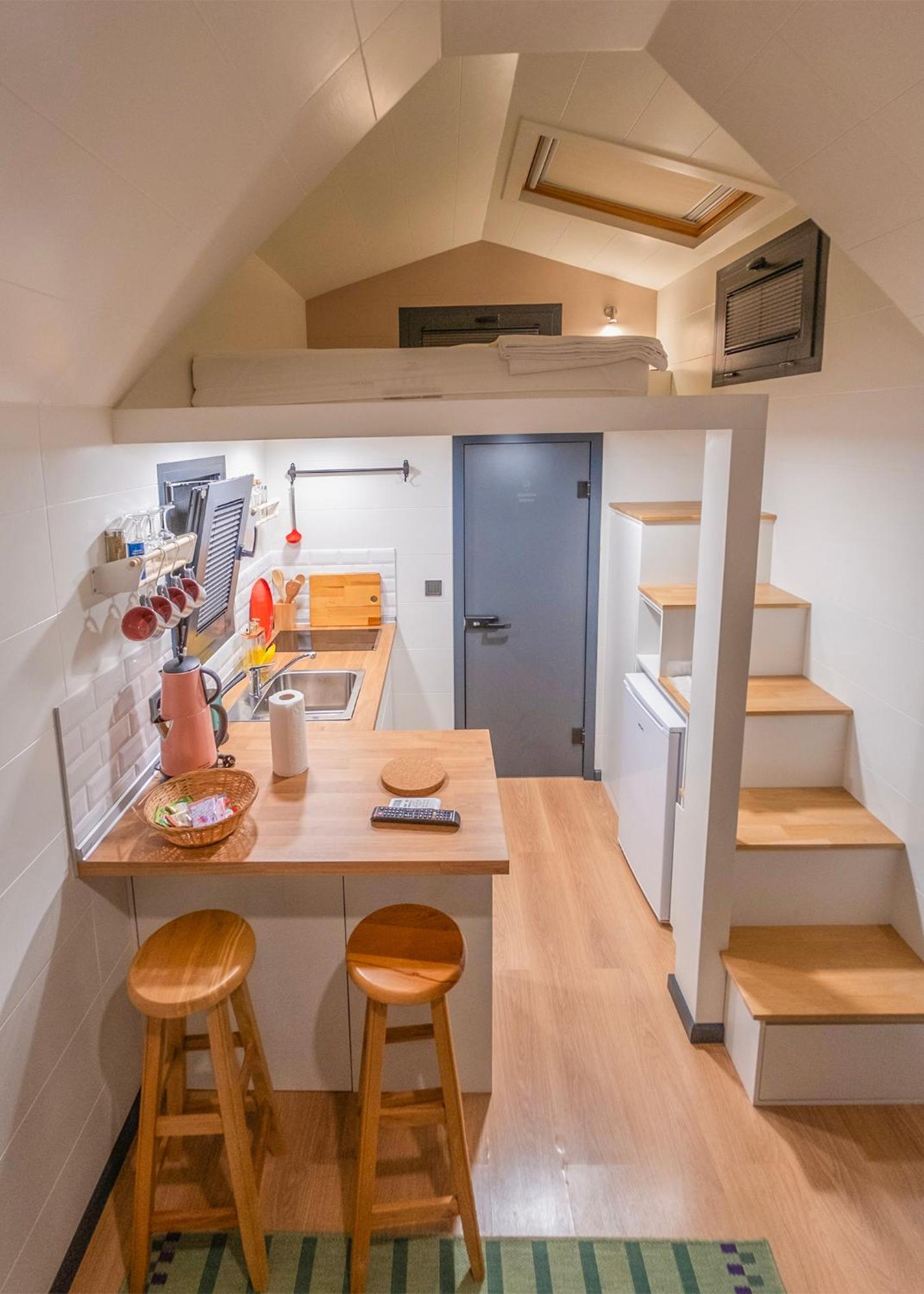 فندق Efe Tiny House Serik المظهر الخارجي الصورة