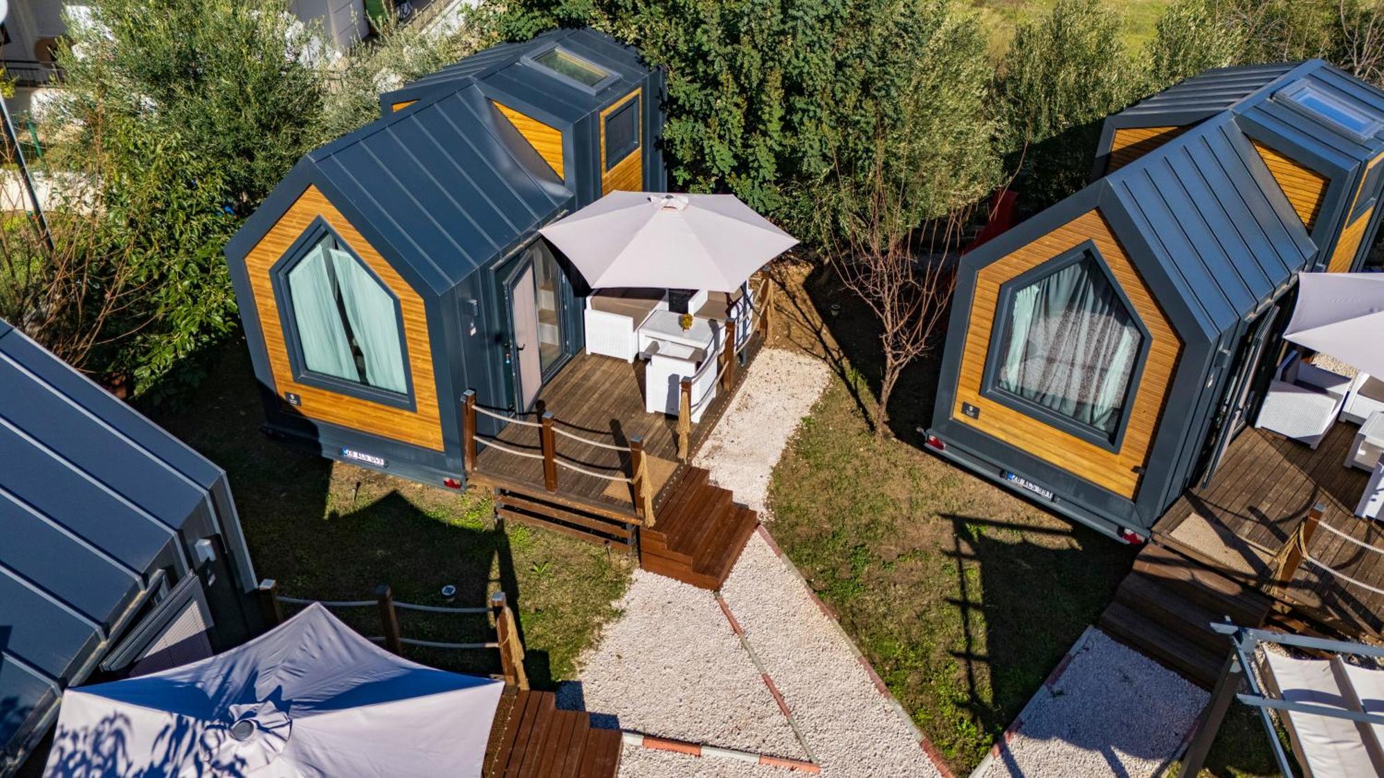 فندق Efe Tiny House Serik المظهر الخارجي الصورة